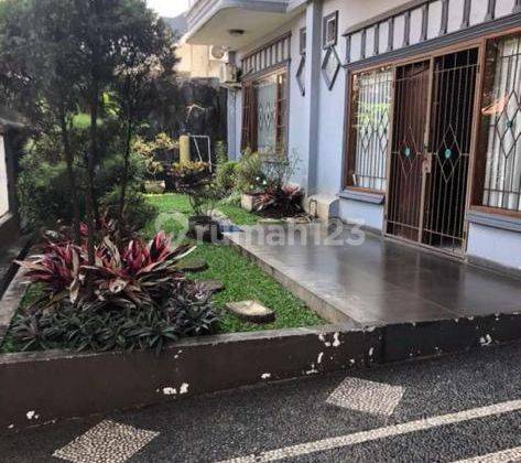 DI JUAL RUMAH BAGUS DI CIKUTRA SURAPATI BDG 1