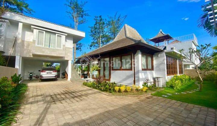 Luxury Villa di ungasan,dekat pantai,, bisa di akses jalan kaki 1