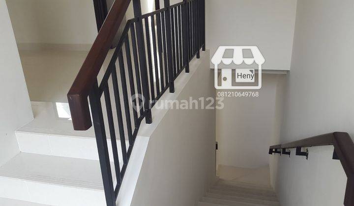 Dijual Rumah Bsd The Eminent Tangerang siap huni  2