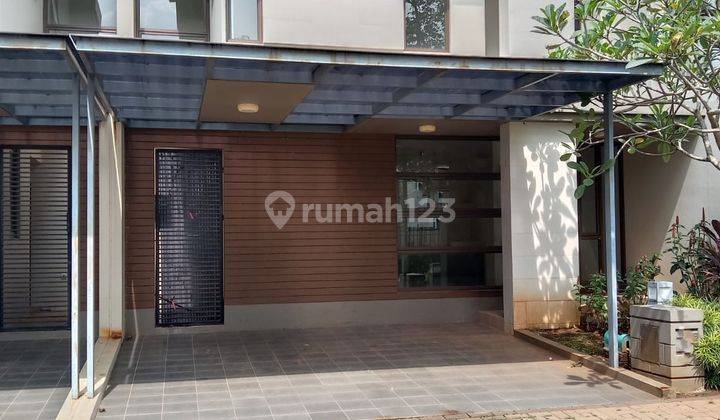 Rumah Vanya Park Lebar8 View Lepas Hadap Utara 2.99M 1