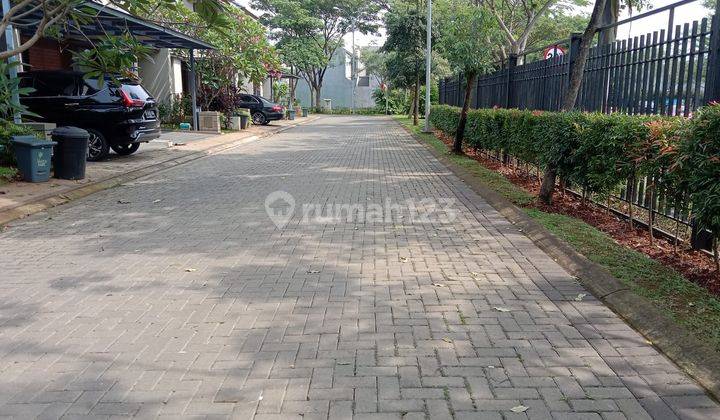 Rumah Vanya Park Lebar8 View Lepas Hadap Utara 2.99M 2