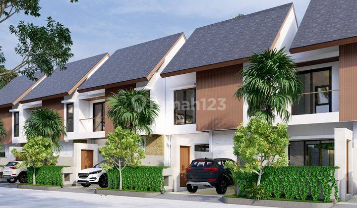 Project Villa 3 Bedrooms in Great Location Pecatu 2