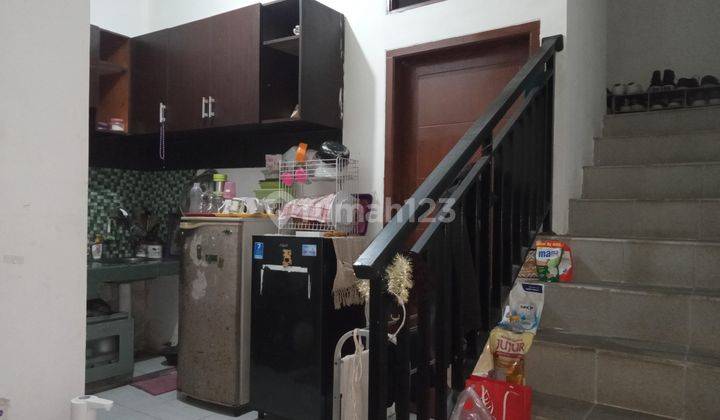 Dijual Rumah Petak 1.5 Lantai Tol Andara 2