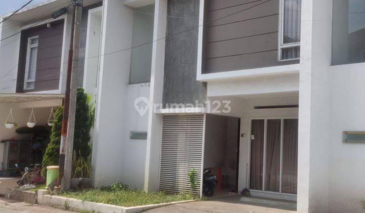 Dijual Rumah Di Nuansa Indah Buah Batu Bandung  1