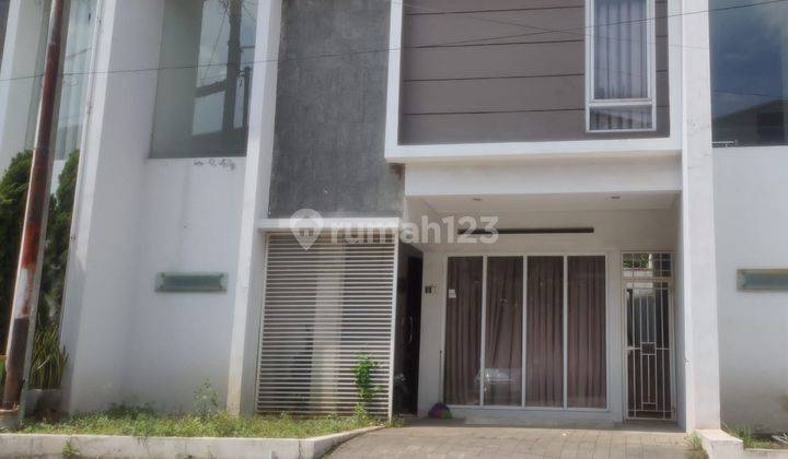 Dijual Rumah Di Nuansa Indah Buah Batu Bandung  2