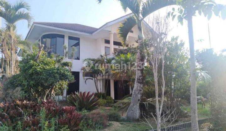 Dijual Cepat Rumah Villa Mewah Di Graha Puspa Bandung  2