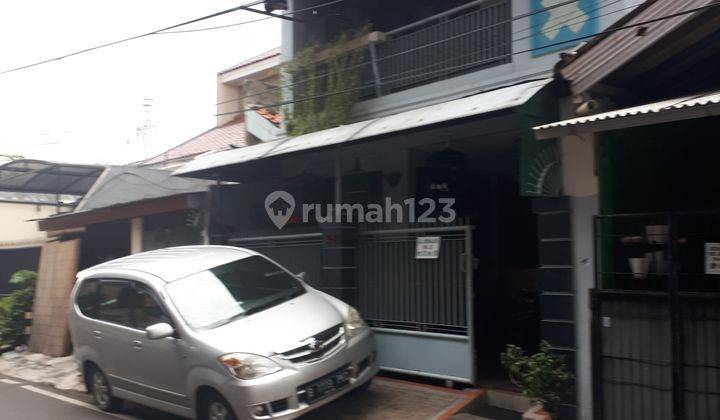 Dijual Rumah Siap Huni di sumur batu Rp 1.75 M Nego 2