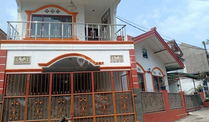 Dijual Rumah 2lantai Di Puri Cipageran Cimahi  1