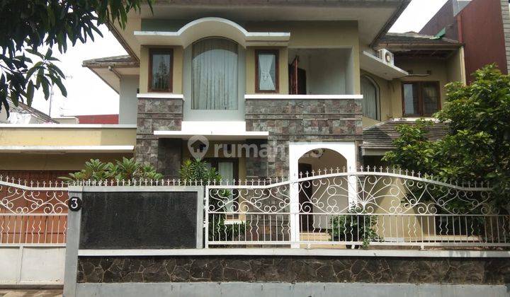 Dijual Rumah Mewah Di Antapani Bandung  1