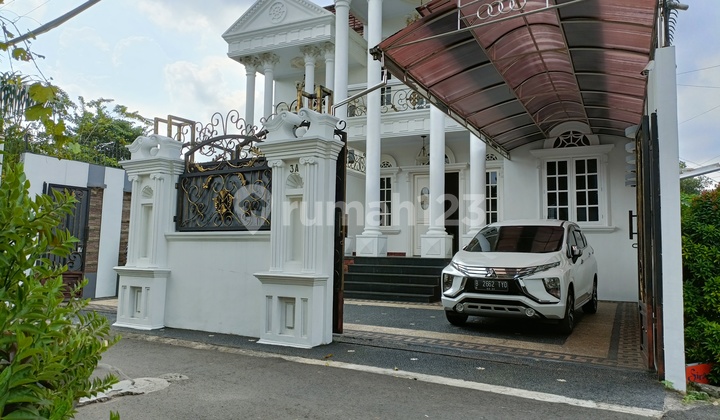 Rumah mewah, di tanjung barat jaksel Rumah mewah, di tanjung barat jaksel