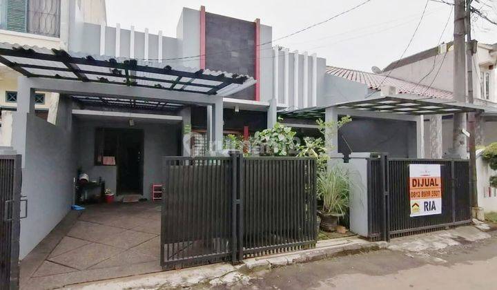 Jual Cepat Sektor 3 Bintaro Jaya Nego Sampai Deal  1