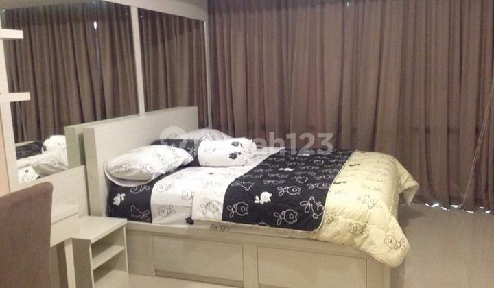 Apartemen U-Residence Lippo Karawaci, siap huni