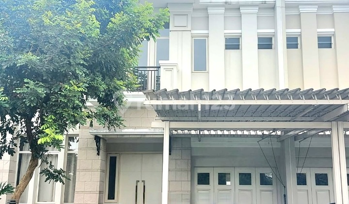 For sale 2-story house in The Spring Gading Serpong.