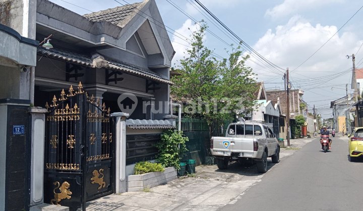 Rumah Second Cantik 2