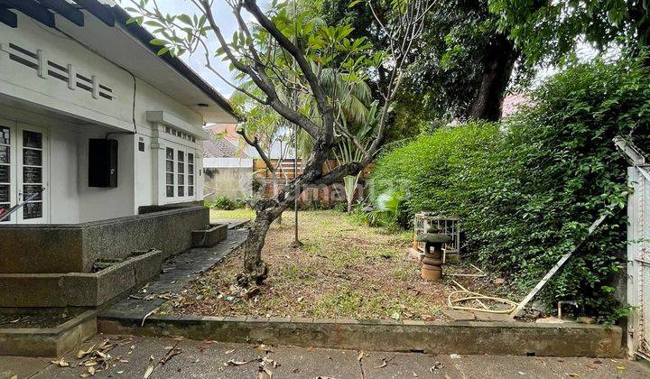 LOKASI PRESTIS DEKAT TAMAN MENTENG, LINGKUNGAN TENANG & NYAMAN 1