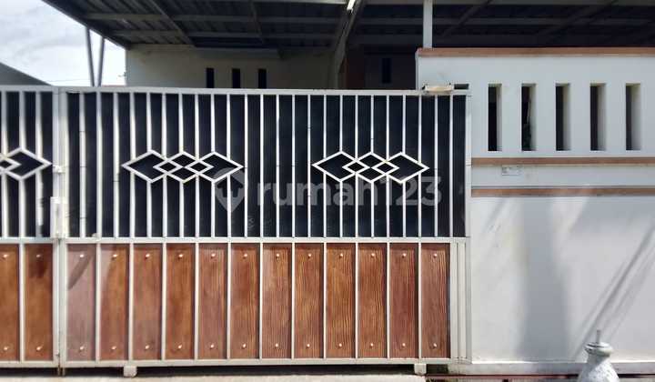 Rumah Second Siap Huni 2