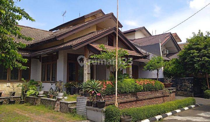 Rumah 1,5 Lantai Jl Kemakmuran Sukmajaya Dekat Swalayan Tip Top 2