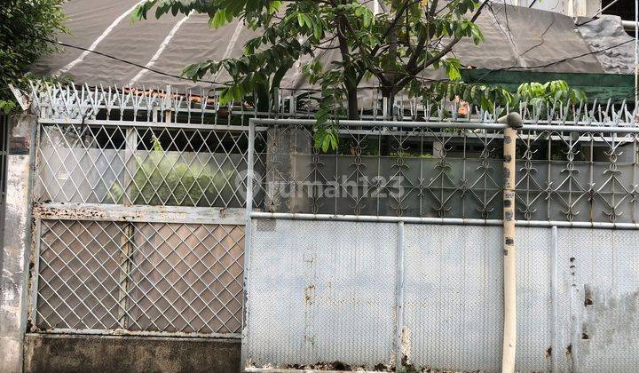 Rumah tua hitung tanah di Kartini sawah besar 2