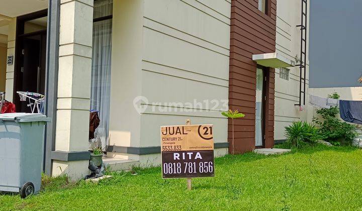 Rumah modern siap huni 1