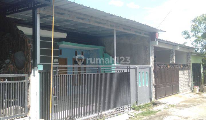 RUMAH DIJUAL HARGA MURAH 1