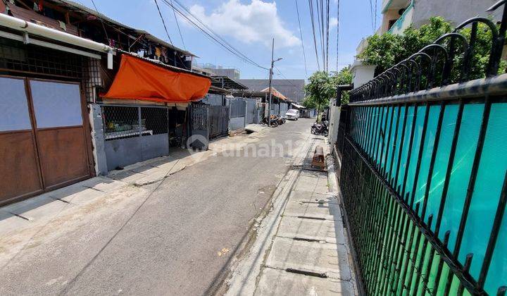 Rumah DIJUAL di Jl kartini Jakarta Pusat 2