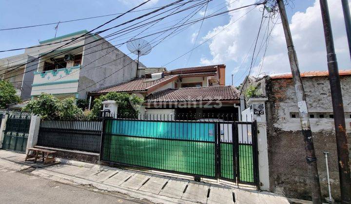 Rumah DIJUAL di Jl kartini Jakarta Pusat 1