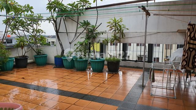 rumah usaha strategis, di anggrek loka bsd city ada 72 kamar 1