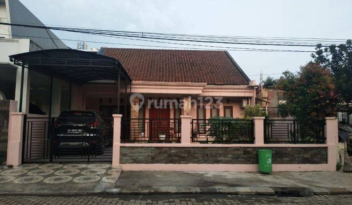 Rumah Dijual Di Perumahan Taman Sari Persada Bogor Cluster Taman Palm 1