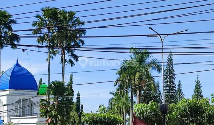 Rumah Dijual Di Perumahan Taman Sari Persada Bogor Cluster Taman Palm 2