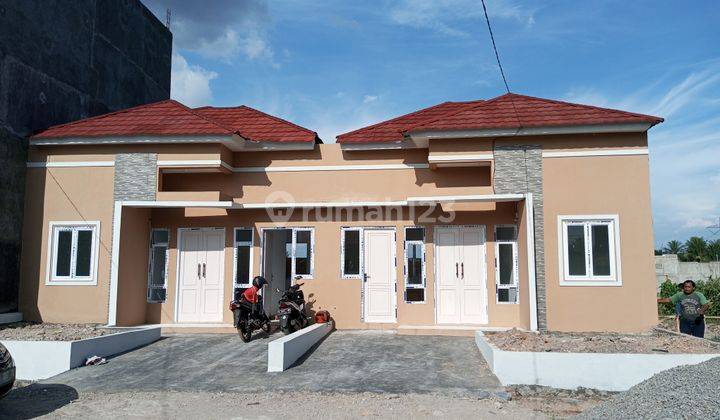 Dijual Rumah Baru 1