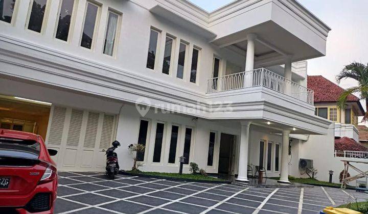 (Sale) Rumah Menteng Bagus Sewa Dan Jual Siap Huni Me002 1