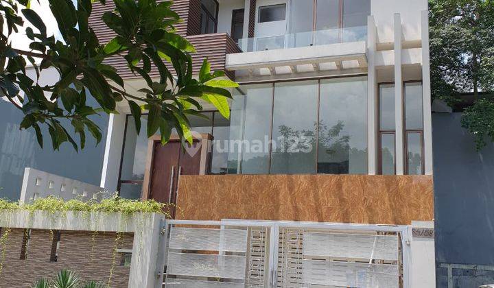 Rumah Brand New Permata Buana 200m2 Full Marmer Mewah! 1