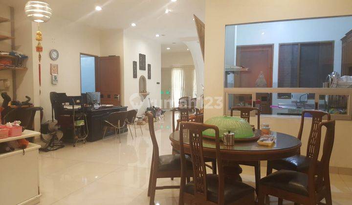 Dijual Rumah The Green Bsd Di Tangerang Unfurnished 1