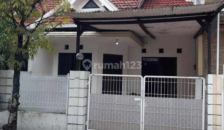 Rumah Siap Huni Taman Pondok Indah 1