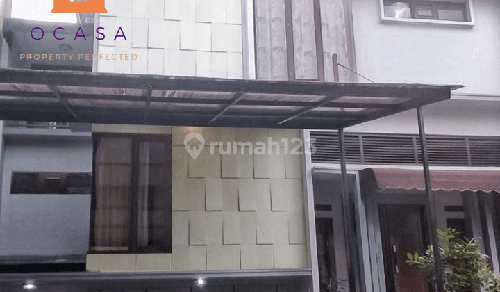 Di jual townhouse di lebakbulus jaksel 2