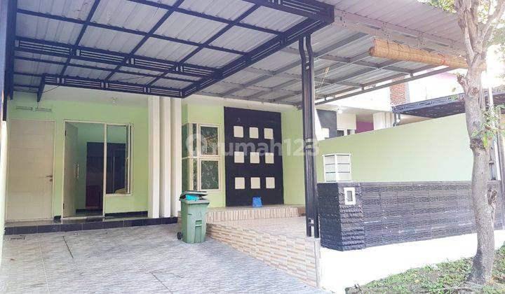 Jual rugi BU rumah siap huni 2lt La Diva Green Hill Menganti Gresik 1