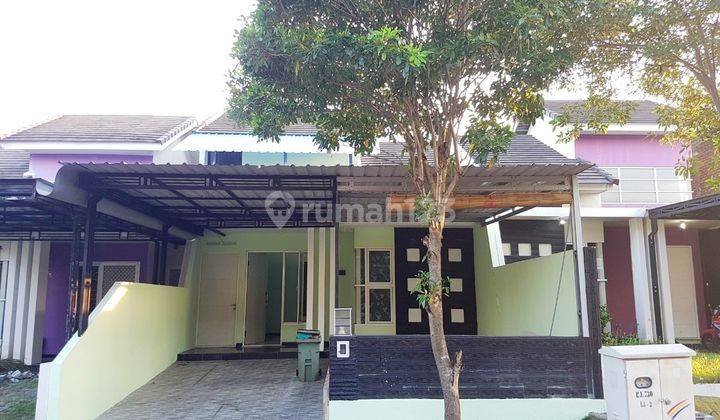 Jual rugi BU rumah siap huni 2lt La Diva Green Hill Menganti Gresik 2