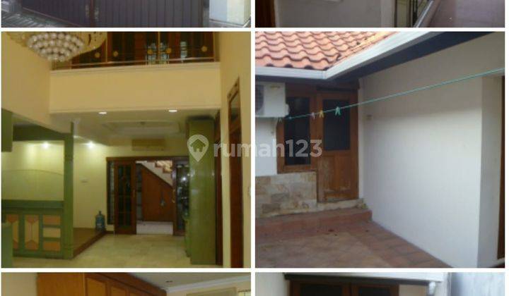 *Rumah Fresh Terawat 1,5 Lantai @ Taman Gapura* 2