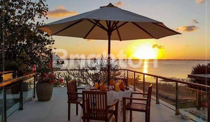 LUXURY BEACHFRONT VILLA NUSADUA BALI 1