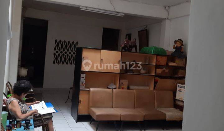 Dijual cepat rumah di tubagus angke jakarta barat 1