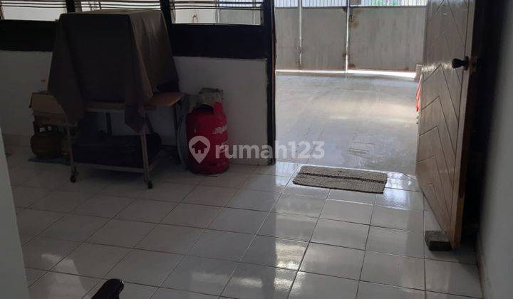 Dijual cepat rumah di tubagus angke jakarta barat 2