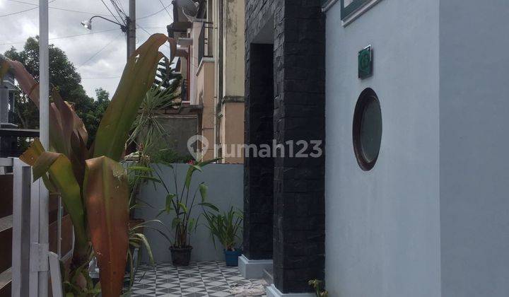 Rumah Cantik Minimalis Palagan  Dalam Perumahan  1