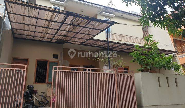 Jual Rumah Nyaman di Agung Permai Sunter  1