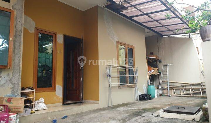 Jual Rumah Nyaman di Agung Permai Sunter  2