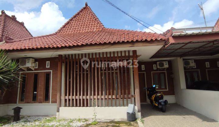 Rumah Palagan Mlati Sleman 1