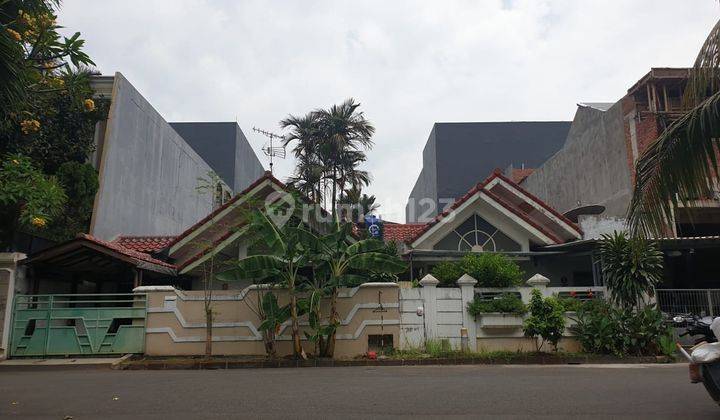 Dijual Rumah di Permata Buana yang Nyaman dan Siap Huni 1