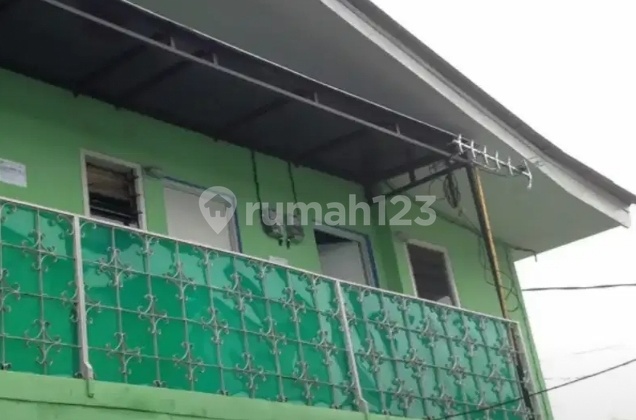 Rumah dan Kos Strategis Bebas Banjir di Salemba Matraman Jakarta Timur 2