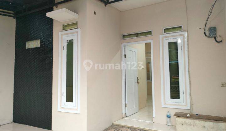 Di Jual Cepat Nego Sampai Deal Rumah Gading Elok 1 Johar di Karawang Barat  2