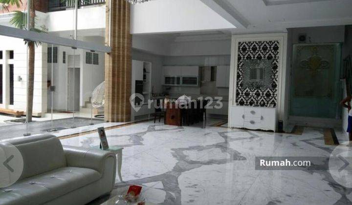 Dijual Cepat Rumah Mewah Bagus Siap Huni 2