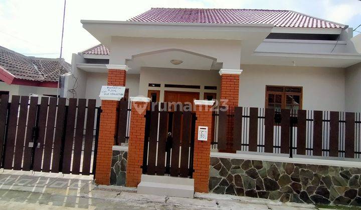 Rumah Baru Dalam Komplek Siap Huni 2